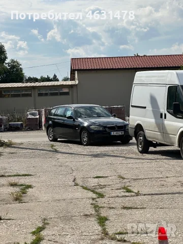Продавам BMW E91 320d, снимка 2 - Автомобили и джипове - 55515870