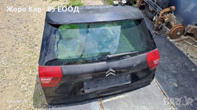 Заден капак за Citroen C5 II X7 III комби (2008-2017)., снимка 15 - Части - 54956789