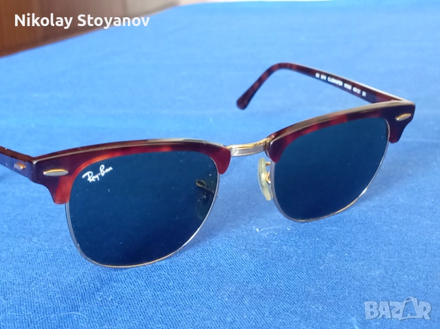 Оригинални очила RayBan RB 3016, снимка 2 - Слънчеви и диоптрични очила - 54575074