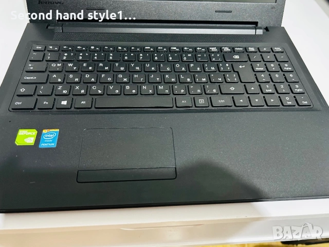 Лаптоп Lenovo ideapad 100-15IBD, снимка 2 - Лаптопи за дома - 54316260