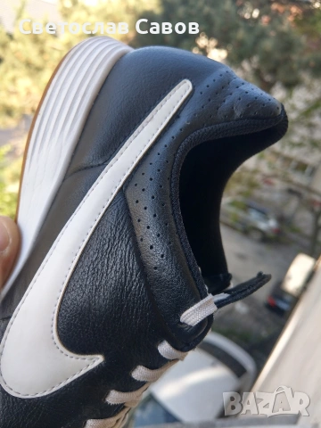 Nike Tiempo 42,5нм. 27,0см., снимка 2 - Маратонки - 54730621