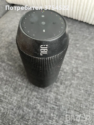 JBL Pulse блутуут колонка, снимка 2 - Bluetooth тонколони - 55282427