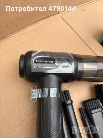 Прахосмукачка , снимка 4 - Прахосмукачки - 54138715