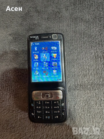 Nokia N73