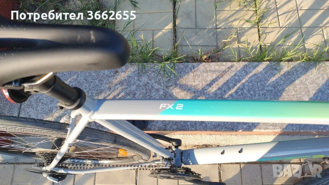 TREK FX 2, снимка 3 - Велосипеди - 54598053