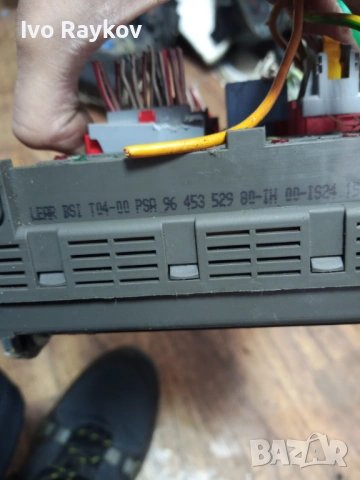 BSI CITROEN C5 I 2.2 HDi ,  9645352980, снимка 4 - Части - 54090574