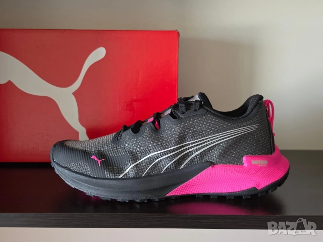Puma Fast-Trac Nitro 39номер 25см Стелка Нови с кутия 