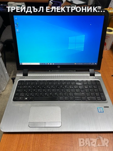 Лаптоп HP ProBook 450