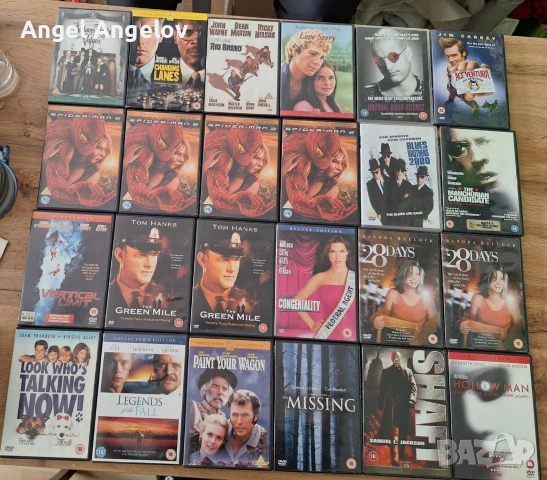 Английски издания с български субтитри , снимка 10 - DVD филми - 54985595