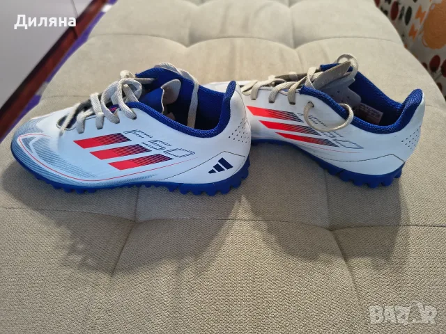 Детски стоножки ADIDAS , снимка 3 - Футбол - 55513003