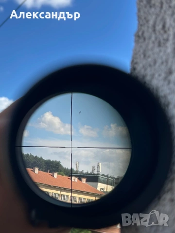 Оптика Optima 3-9x32 с монтажи и капачки, снимка 6 - Оборудване и аксесоари за оръжия - 54982752