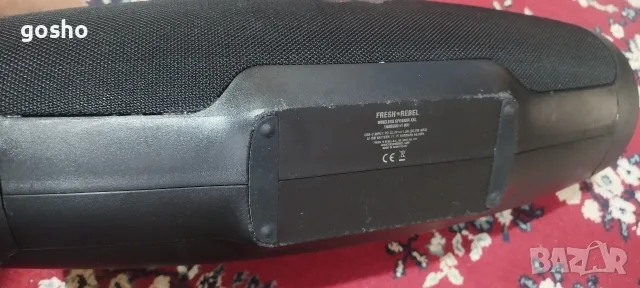 Fresh ’n Rebel Wireless XXL Speaker 100W – безжична Bluetooth тонколона, снимка 2 - Тонколони - 55345177