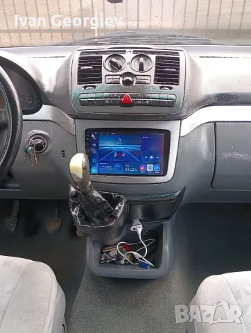 Mercedes Viano 639