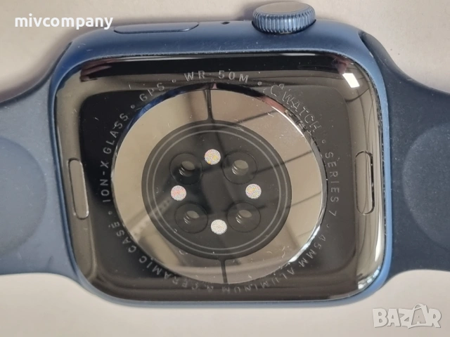 Смарт часовниk Apple watch 7 45mm, снимка 6 - Смарт часовници - 54903105