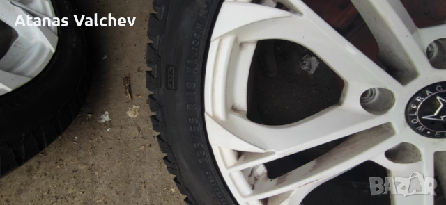 Гуми с джанти, снимка 7 - Гуми и джанти - 54061736