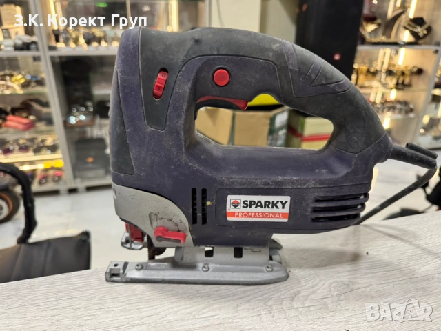 Трион прободен/зеге Sparky TH 70Е /600W