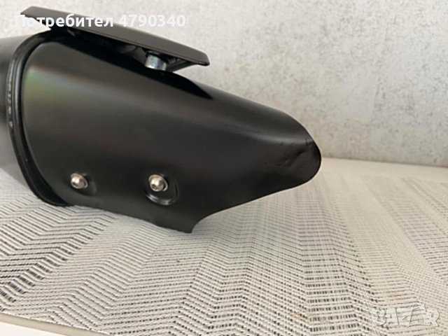 Ауспух Крайно Гърне За Yamaha R3/MT-03/YZF-R25, снимка 7 - Части - 55287602