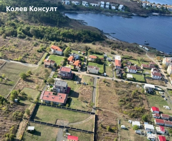 панорамен парцел УПИ на Арапя, област Бургас, снимка 17 - Парцели - 54093289