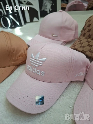 ⚜️Дамска шапка, снимка 7 - Шапки - 53661820