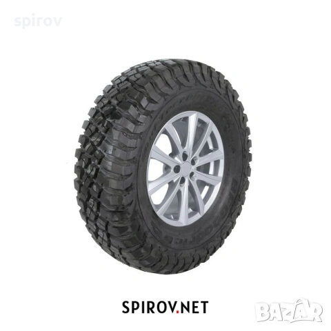BFGoodrich Mud Terrain T/A KM3 31X10.50R15 LTGR 109Q