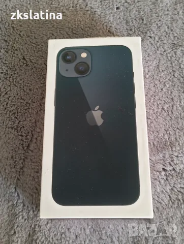 *** Перфектен *** Iphone 13 128gb 99%bh, снимка 2 - Apple iPhone - 55524210