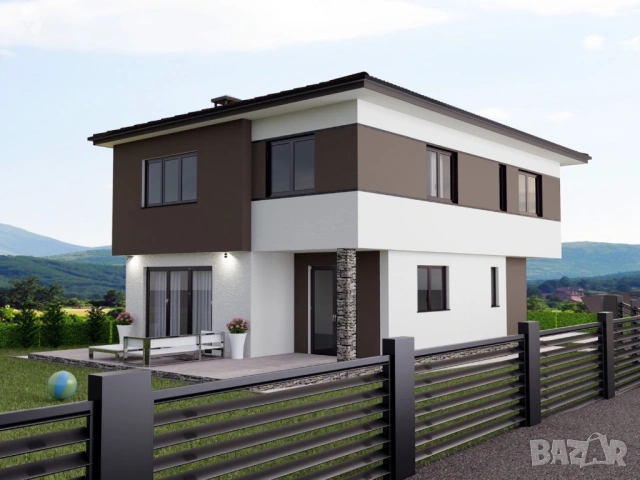 Къща в Нови хан