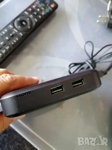 A1 Smart TV box ZTE ZXV10, снимка 8 - Приемници и антени - 55691392