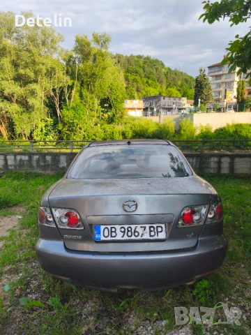 Мазда 6-600€, снимка 11 - Автомобили и джипове - 54766254
