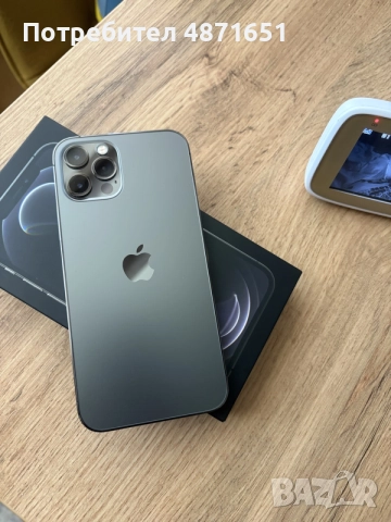 Iphone 12 Pro-128 GB, снимка 2 - Apple iPhone - 55308774