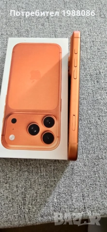 Iphone 17 pro, снимка 3 - Apple iPhone - 54772963
