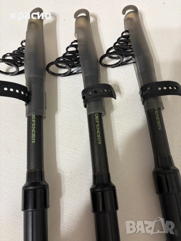 Телекарпове JRC 11f/3l, снимка 5 - Въдици - 54208611