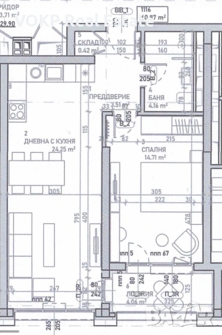 Продава 2-СТАЕН, снимка 8 - Апартаменти - 55030288