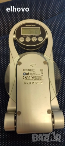 Кухненски кантар SilverCrest KH 1159, снимка 3 - Други - 54407031