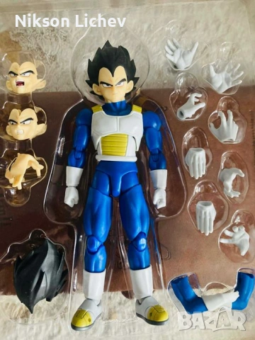 Екшън фигури Marvel Legends, S.H.Figuarts, Neca, Dragon ball, снимка 4 - Фигурки - 55040330