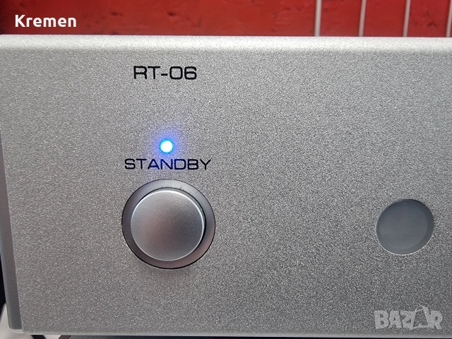 Усилвател+CD+Тунер ROTEL RA-05, снимка 6 - Ресийвъри, усилватели, смесителни пултове - 54364860