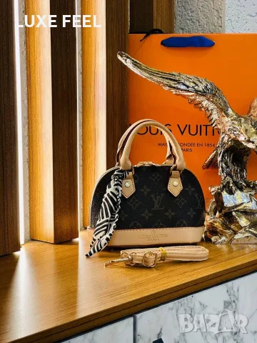 Louis Vuitton ⚜️ Дамски Чанти , снимка 4 - Чанти - 55599141