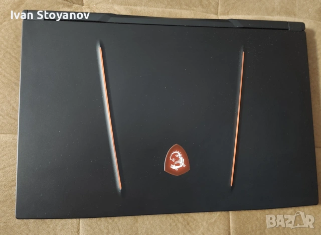 ейминг комплект MSI GE75 Raider 9SF + Razer Basilisk Ultimate Wireless, снимка 2 - Лаптопи за игри - 54959878