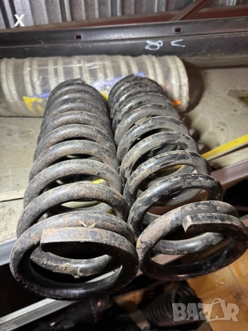 ГАЗ 3110 ГАЗ 31105 ВОЛГА 3110 ВОЛГА 31105 ПРУЖИНИ НОВИ ОРИГИНАЛНИ 36.5 СМ