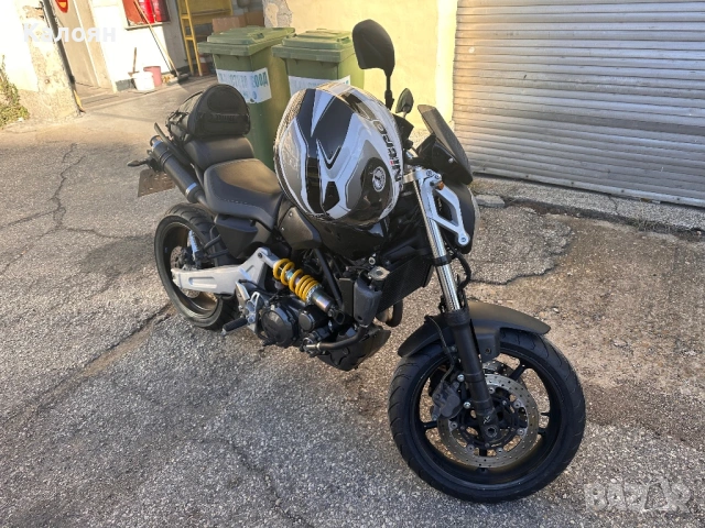 Yamaha mt-03, снимка 2 - Мотоциклети и мототехника - 54917530