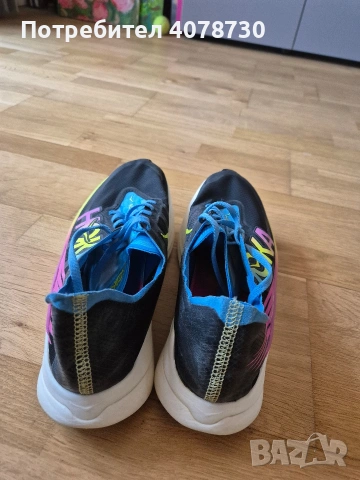 Състезателни обувки HOKA Rocket X 2 – Номер 44 , снимка 3 - Футбол - 54670938
