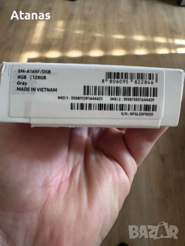 Samsung Galaxy A16, снимка 2 - Samsung - 54664760
