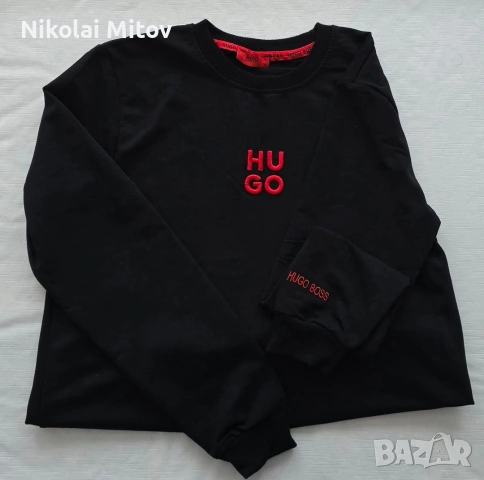 Hugo Boss-XL мъжка блуза
