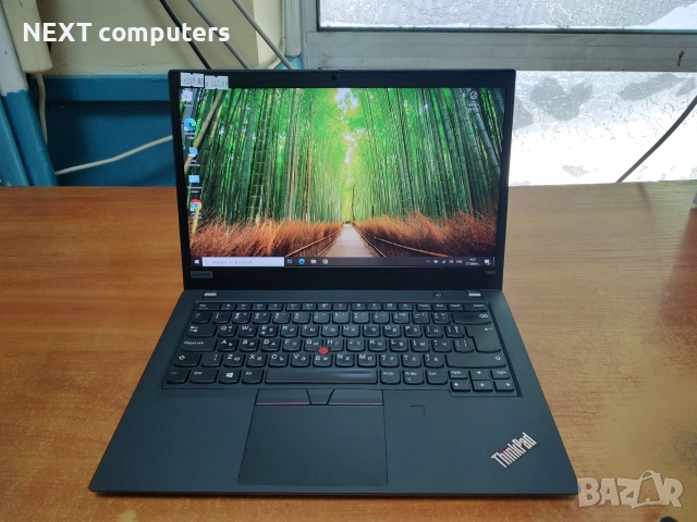 Lenovo ThinkPad T495 256 gb 8g 229€ + Гаранция