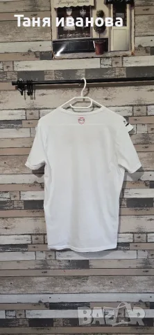 Pinko coca cola L-дамска тениска (А-185), снимка 3 - Тениски - 55686754
