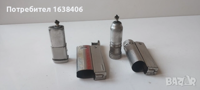 Бензинови запалки IMCO , снимка 5 - Колекции - 55078386