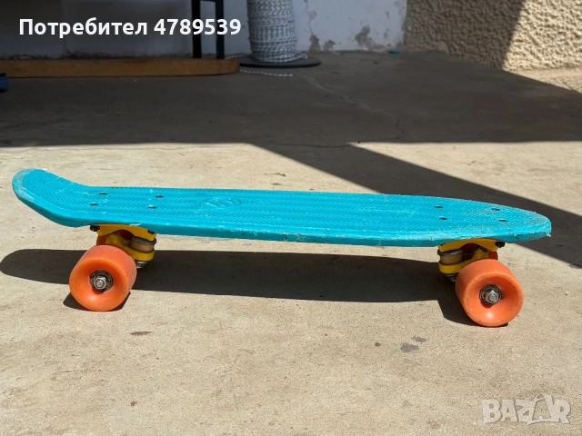 Пениборд Penny board, снимка 2 - Скейтборд, ховърборд, уейвборд - 54172010