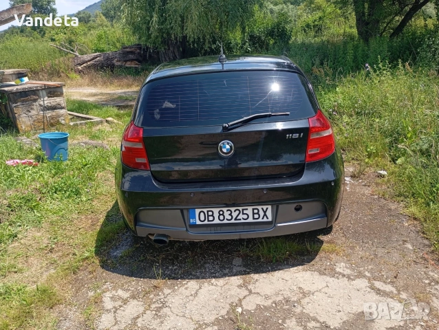 BMW M1 2.0, снимка 8 - Автомобили и джипове - 52592715
