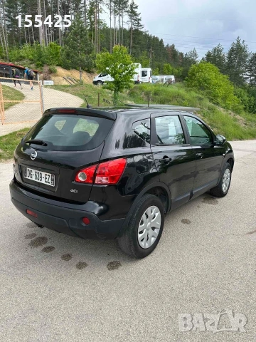 Nissan Qashqai 1.5DCI 110к.с., снимка 8 - Автомобили и джипове - 54242044