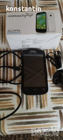 СМАРТ ТЕЛЕФОН "АЛКАТЕЛ"С3