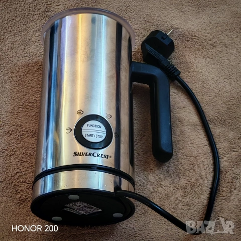 Кана за разпенване на мляко. , снимка 6 - Кани - 54022883